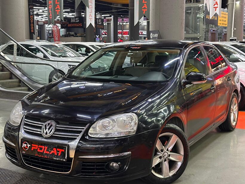2010 Dizel Otomatik Volkswagen Jetta Siyah Polat Araç Dizayn Otomotiv İnşaat Sanayi Ve Ticaret Limited Şirketi