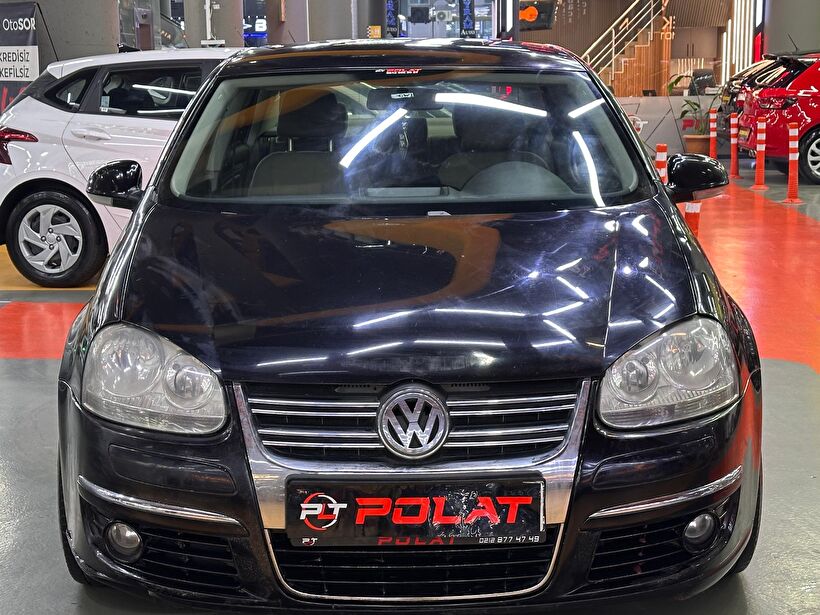 2010 Dizel Otomatik Volkswagen Jetta Siyah Polat Araç Dizayn Otomotiv İnşaat Sanayi Ve Ticaret Limited Şirketi