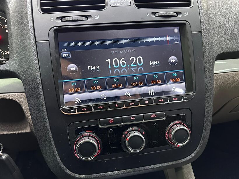 2010 Dizel Otomatik Volkswagen Jetta Siyah Polat Araç Dizayn Otomotiv İnşaat Sanayi Ve Ticaret Limited Şirketi