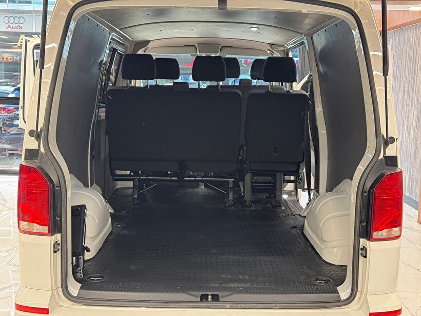 2022 Dizel Manuel Volkswagen Transporter Beyaz Polat Araç Dizayn Otomotiv İnşaat Sanayi Ve Ticaret Limited Şirketi