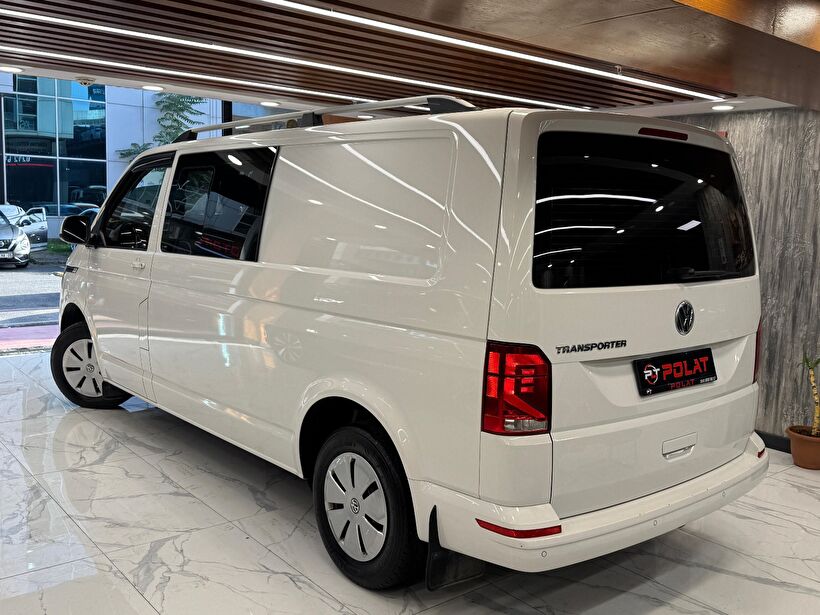 2022 Dizel Manuel Volkswagen Transporter Beyaz Polat Araç Dizayn Otomotiv İnşaat Sanayi Ve Ticaret Limited Şirketi