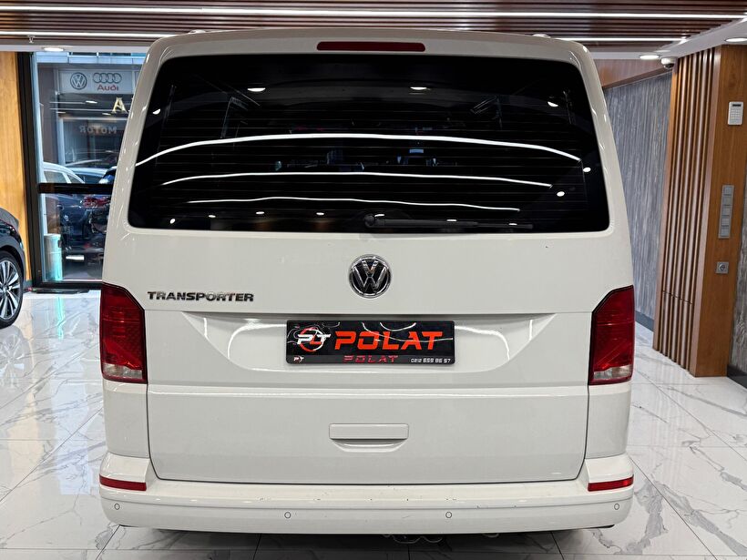2022 Dizel Manuel Volkswagen Transporter Beyaz Polat Araç Dizayn Otomotiv İnşaat Sanayi Ve Ticaret Limited Şirketi