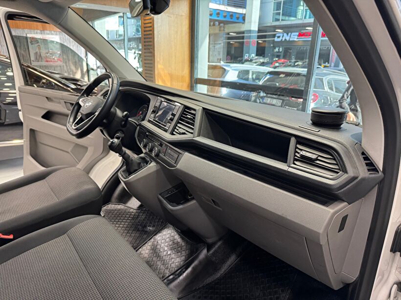 2022 Dizel Manuel Volkswagen Transporter Beyaz Polat Araç Dizayn Otomotiv İnşaat Sanayi Ve Ticaret Limited Şirketi