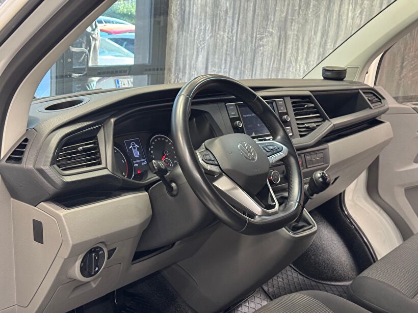 2022 Dizel Manuel Volkswagen Transporter Beyaz Polat Araç Dizayn Otomotiv İnşaat Sanayi Ve Ticaret Limited Şirketi