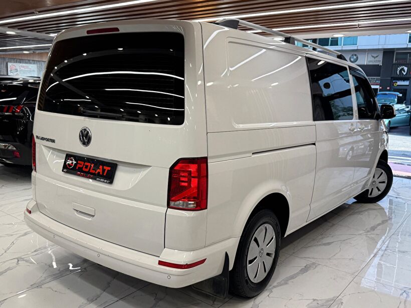2022 Dizel Manuel Volkswagen Transporter Beyaz Polat Araç Dizayn Otomotiv İnşaat Sanayi Ve Ticaret Limited Şirketi