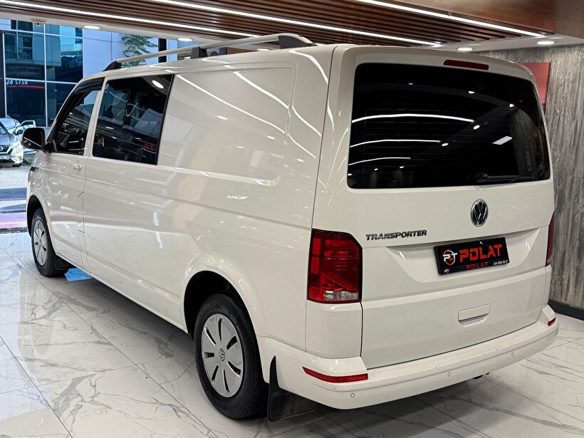 2022 Dizel Manuel Volkswagen Transporter Beyaz Polat Araç Dizayn Otomotiv İnşaat Sanayi Ve Ticaret Limited Şirketi