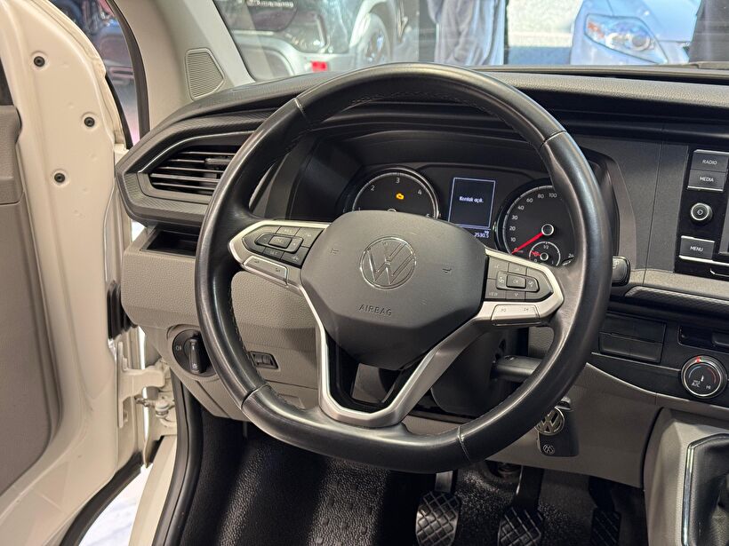 2022 Dizel Manuel Volkswagen Transporter Beyaz Polat Araç Dizayn Otomotiv İnşaat Sanayi Ve Ticaret Limited Şirketi