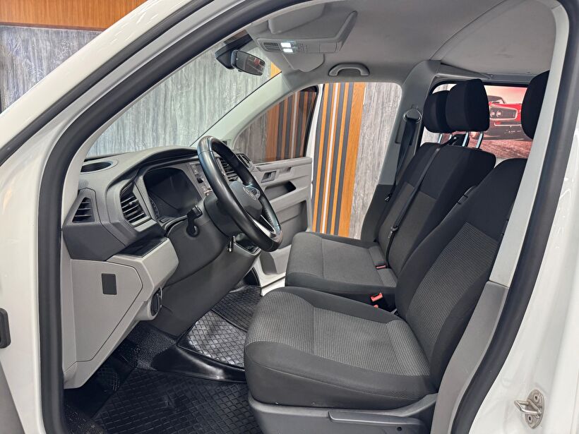 2022 Dizel Manuel Volkswagen Transporter Beyaz Polat Araç Dizayn Otomotiv İnşaat Sanayi Ve Ticaret Limited Şirketi