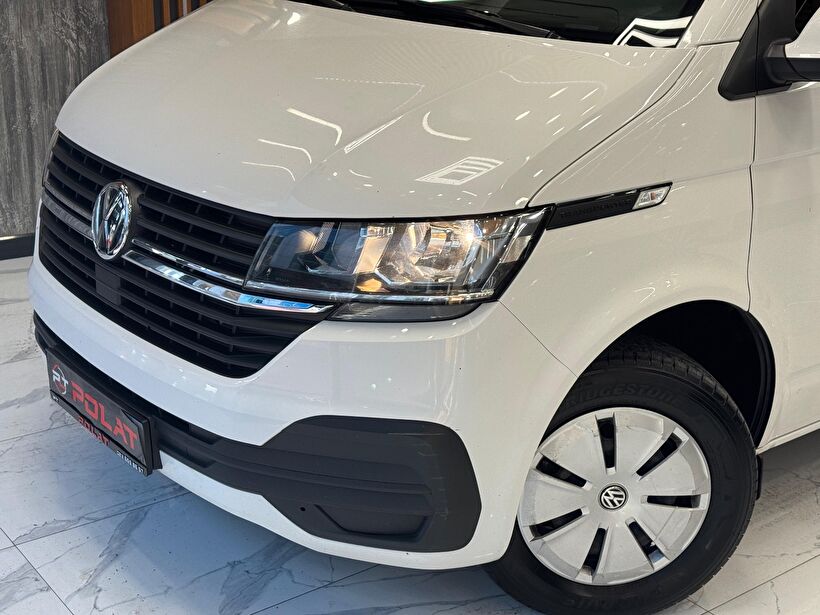 2022 Dizel Manuel Volkswagen Transporter Beyaz Polat Araç Dizayn Otomotiv İnşaat Sanayi Ve Ticaret Limited Şirketi