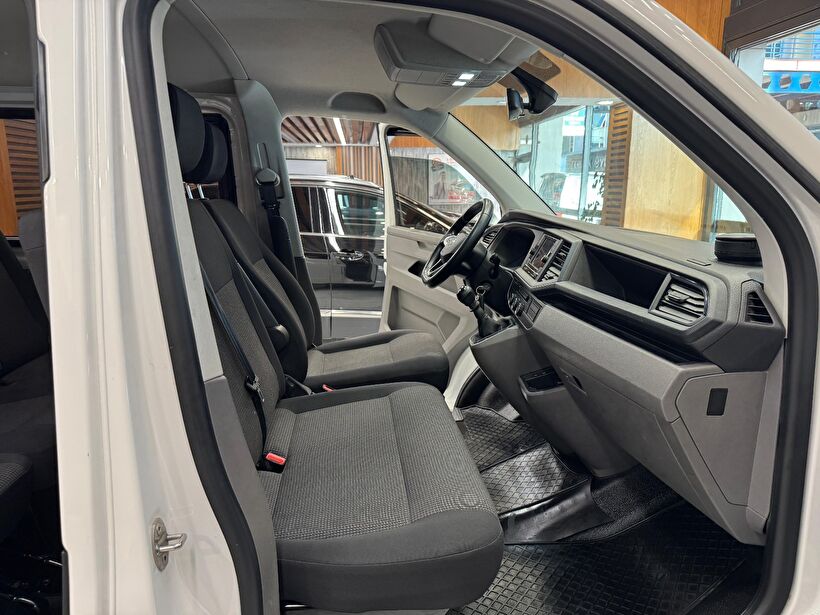 2022 Dizel Manuel Volkswagen Transporter Beyaz Polat Araç Dizayn Otomotiv İnşaat Sanayi Ve Ticaret Limited Şirketi