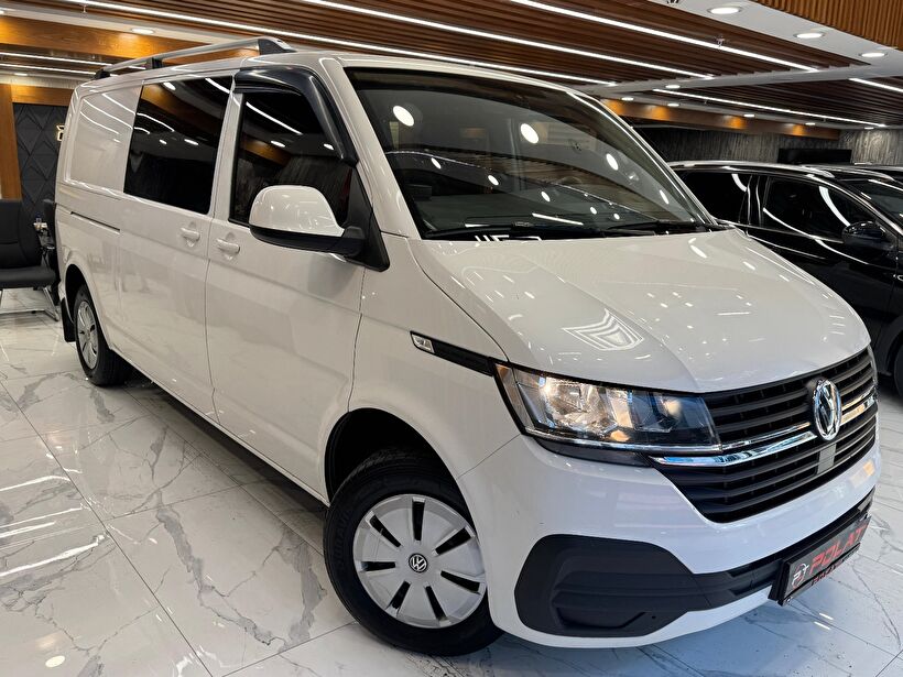 2022 Dizel Manuel Volkswagen Transporter Beyaz Polat Araç Dizayn Otomotiv İnşaat Sanayi Ve Ticaret Limited Şirketi