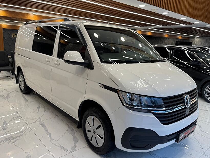 2022 Dizel Manuel Volkswagen Transporter Beyaz Polat Araç Dizayn Otomotiv İnşaat Sanayi Ve Ticaret Limited Şirketi