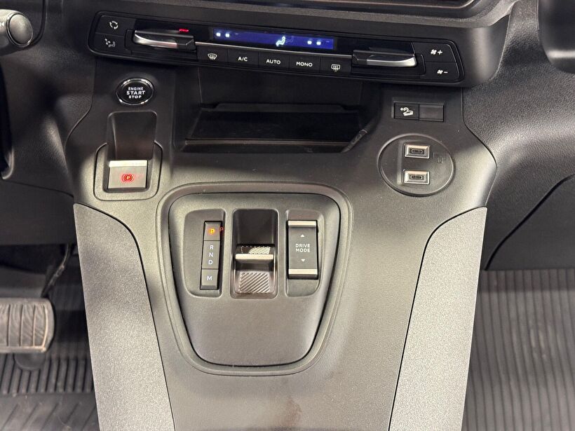 2024 Dizel Otomatik Peugeot Rifter Mavi Polat Araç Dizayn Otomotiv İnşaat Sanayi Ve Ticaret Limited Şirketi