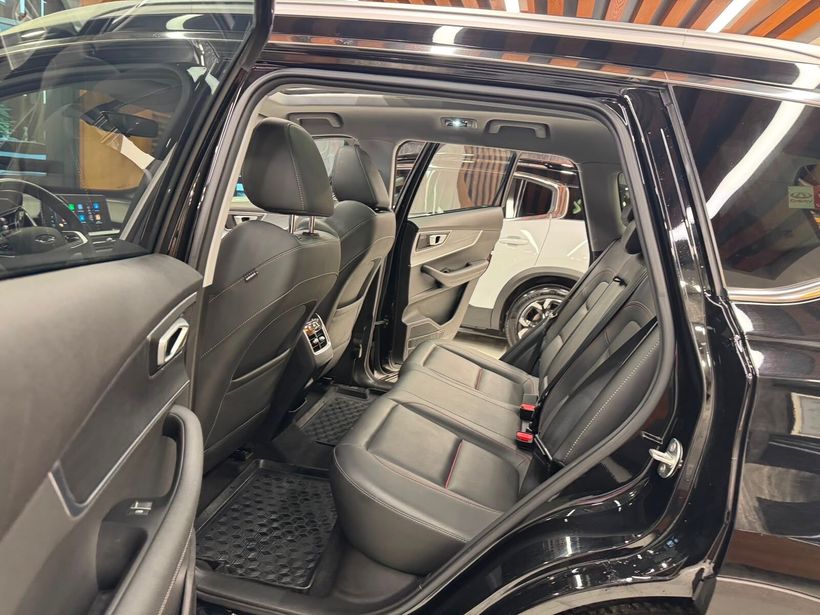 2024 Benzin Otomatik Chery Tiggo 7 Pro Siyah Polat Araç Dizayn Otomotiv İnşaat Sanayi Ve Ticaret Limited Şirketi
