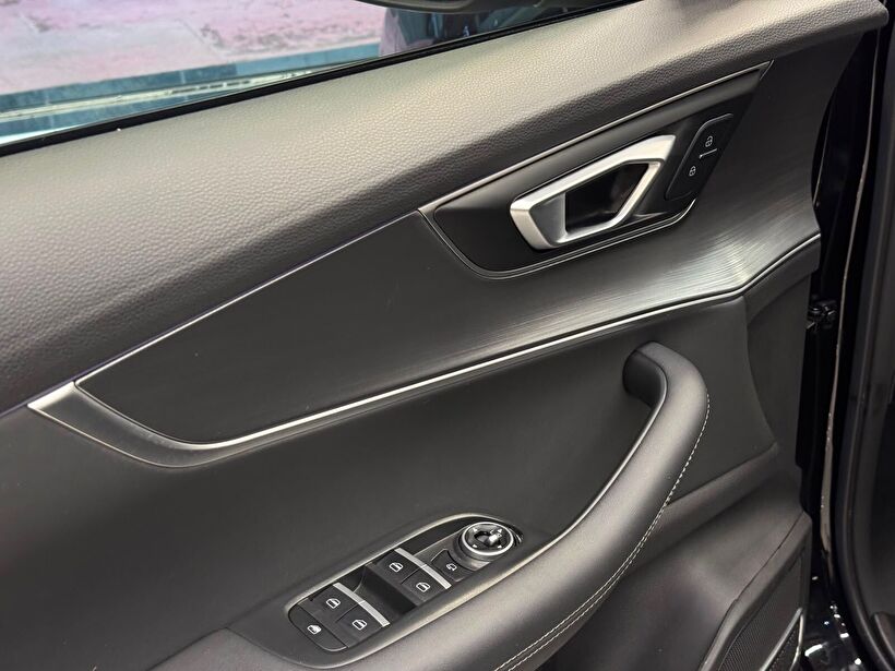 2024 Benzin Otomatik Chery Tiggo 7 Pro Siyah Polat Araç Dizayn Otomotiv İnşaat Sanayi Ve Ticaret Limited Şirketi