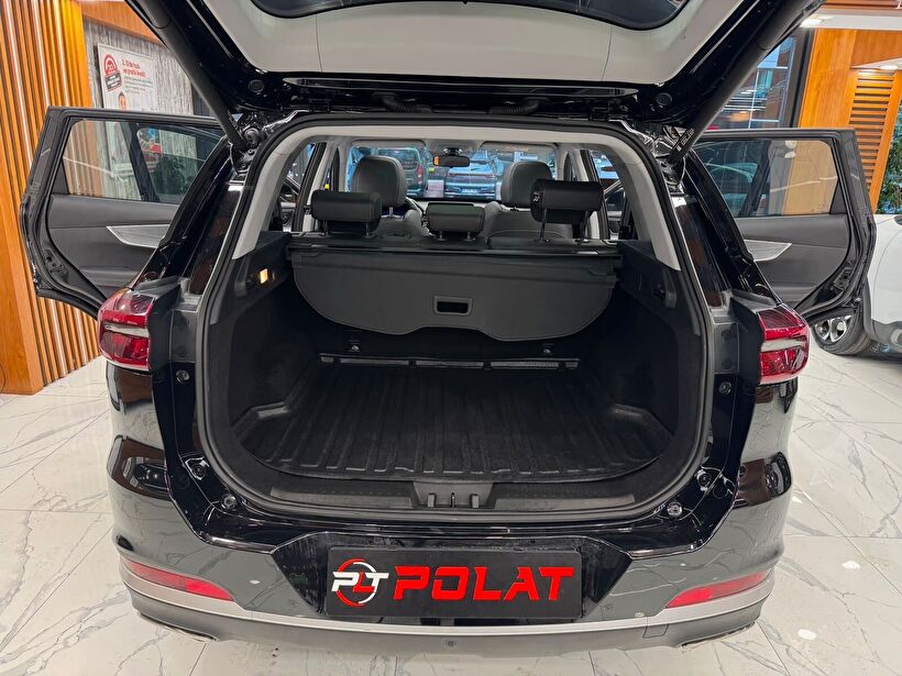 2024 Benzin Otomatik Chery Tiggo 7 Pro Siyah Polat Araç Dizayn Otomotiv İnşaat Sanayi Ve Ticaret Limited Şirketi