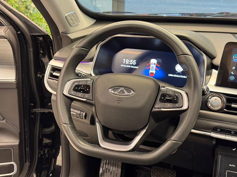 2024 Benzin Otomatik Chery Tiggo 7 Pro Siyah Polat Araç Dizayn Otomotiv İnşaat Sanayi Ve Ticaret Limited Şirketi