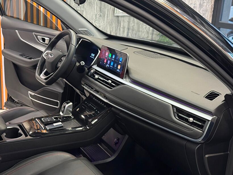 2024 Benzin Otomatik Chery Tiggo 7 Pro Siyah Polat Araç Dizayn Otomotiv İnşaat Sanayi Ve Ticaret Limited Şirketi