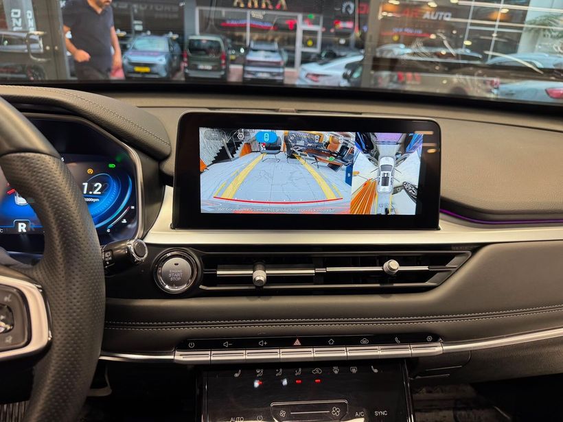 2024 Benzin Otomatik Chery Tiggo 7 Pro Siyah Polat Araç Dizayn Otomotiv İnşaat Sanayi Ve Ticaret Limited Şirketi
