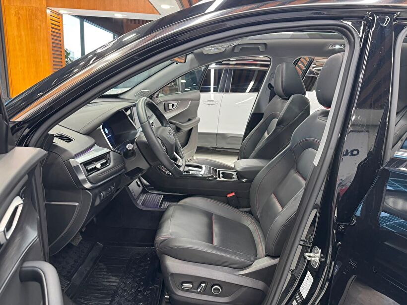 2024 Benzin Otomatik Chery Tiggo 7 Pro Siyah Polat Araç Dizayn Otomotiv İnşaat Sanayi Ve Ticaret Limited Şirketi