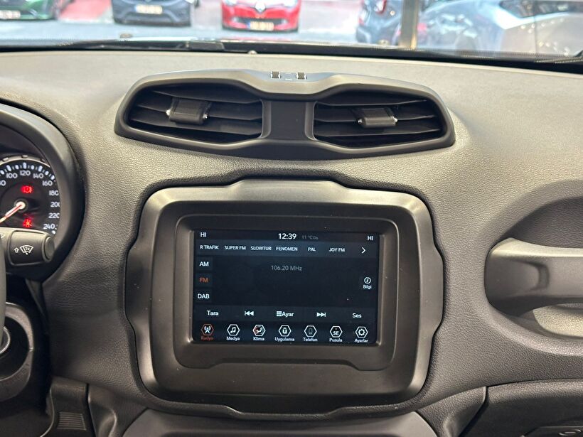 2022 Benzin Otomatik Jeep Renegade Siyah Polat Araç Dizayn Otomotiv İnşaat Sanayi Ve Ticaret Limited Şirketi