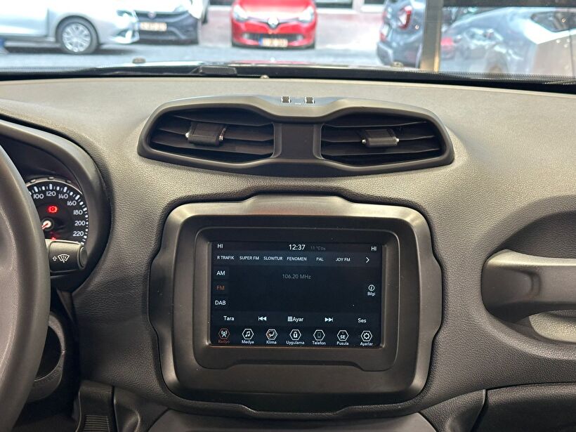 2022 Benzin Otomatik Jeep Renegade Siyah Polat Araç Dizayn Otomotiv İnşaat Sanayi Ve Ticaret Limited Şirketi