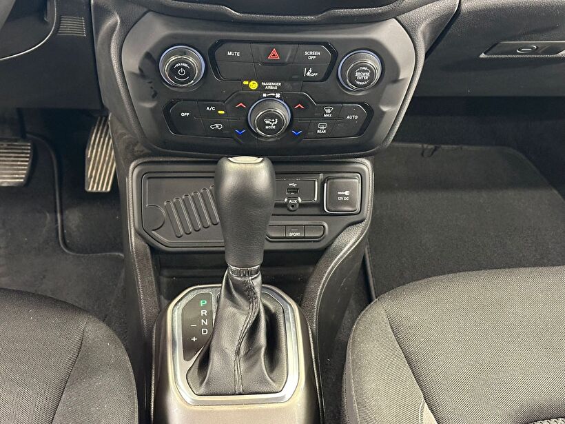 2022 Benzin Otomatik Jeep Renegade Siyah Polat Araç Dizayn Otomotiv İnşaat Sanayi Ve Ticaret Limited Şirketi