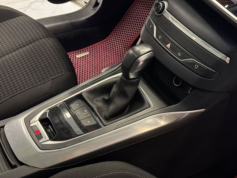 2020 Dizel Otomatik Peugeot 308 Beyaz Polat Araç Dizayn Otomotiv İnşaat Sanayi Ve Ticaret Limited Şirketi