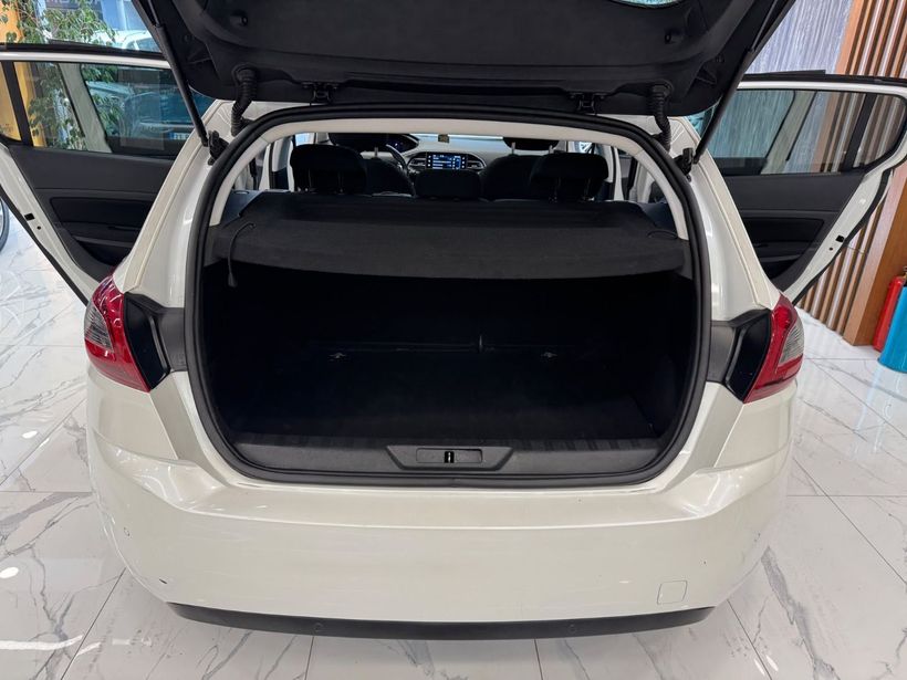 2020 Dizel Otomatik Peugeot 308 Beyaz Polat Araç Dizayn Otomotiv İnşaat Sanayi Ve Ticaret Limited Şirketi
