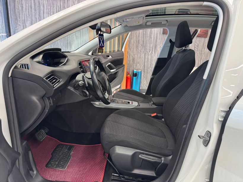 2020 Dizel Otomatik Peugeot 308 Beyaz Polat Araç Dizayn Otomotiv İnşaat Sanayi Ve Ticaret Limited Şirketi