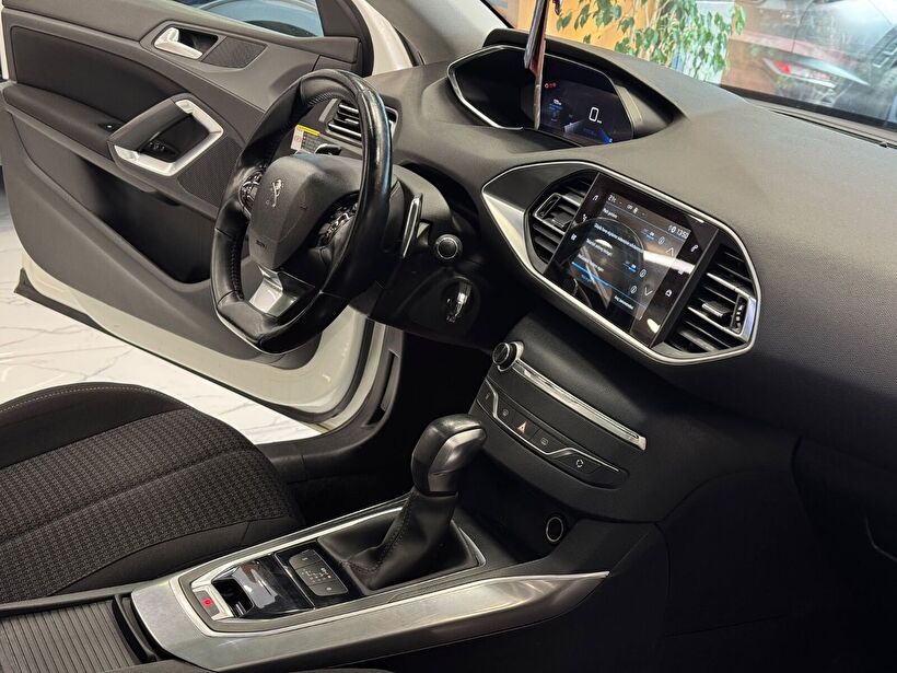 2020 Dizel Otomatik Peugeot 308 Beyaz Polat Araç Dizayn Otomotiv İnşaat Sanayi Ve Ticaret Limited Şirketi