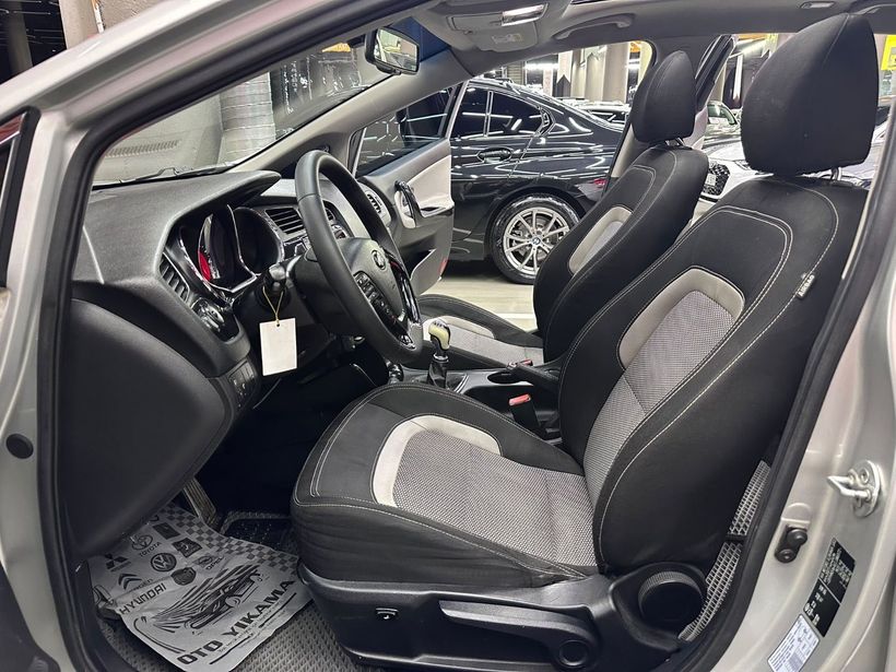2013 Dizel Manuel Kia Ceed Gümüş Gri Polat Araç Dizayn Otomotiv İnşaat Sanayi Ve Ticaret Limited Şirketi