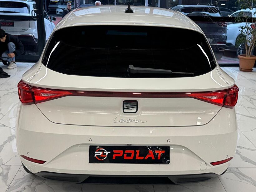 2024 Hybrid Otomatik Seat Leon Beyaz Polat Araç Dizayn Otomotiv İnşaat Sanayi Ve Ticaret Limited Şirketi