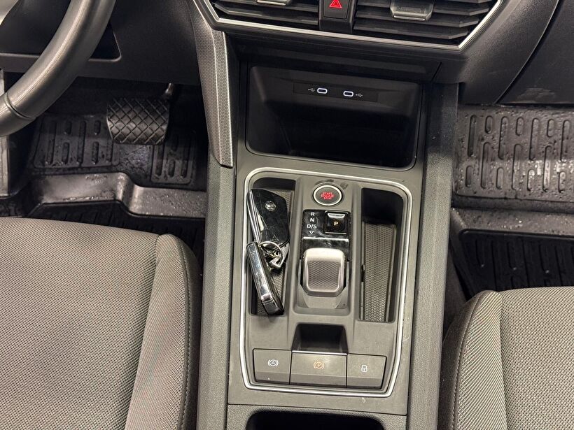2024 Hybrid Otomatik Seat Leon Beyaz Polat Araç Dizayn Otomotiv İnşaat Sanayi Ve Ticaret Limited Şirketi