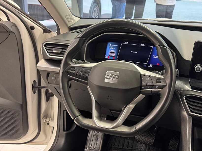 2024 Hybrid Otomatik Seat Leon Beyaz Polat Araç Dizayn Otomotiv İnşaat Sanayi Ve Ticaret Limited Şirketi