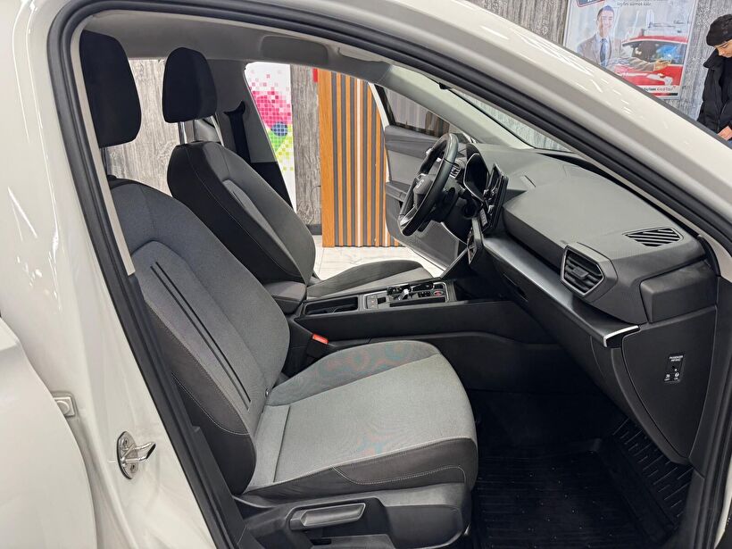 2024 Hybrid Otomatik Seat Leon Beyaz Polat Araç Dizayn Otomotiv İnşaat Sanayi Ve Ticaret Limited Şirketi
