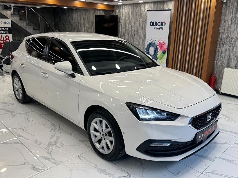 2024 Hybrid Otomatik Seat Leon Beyaz Polat Araç Dizayn Otomotiv İnşaat Sanayi Ve Ticaret Limited Şirketi