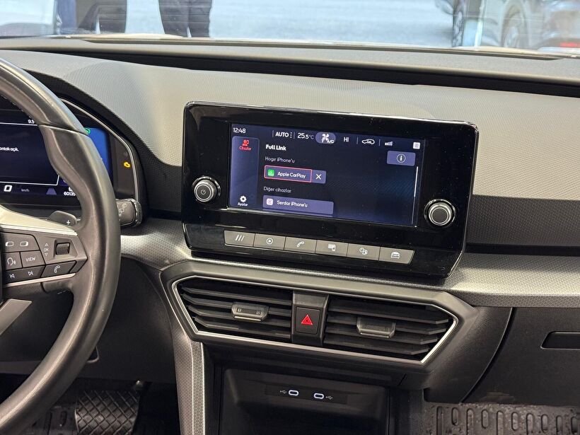 2024 Hybrid Otomatik Seat Leon Beyaz Polat Araç Dizayn Otomotiv İnşaat Sanayi Ve Ticaret Limited Şirketi