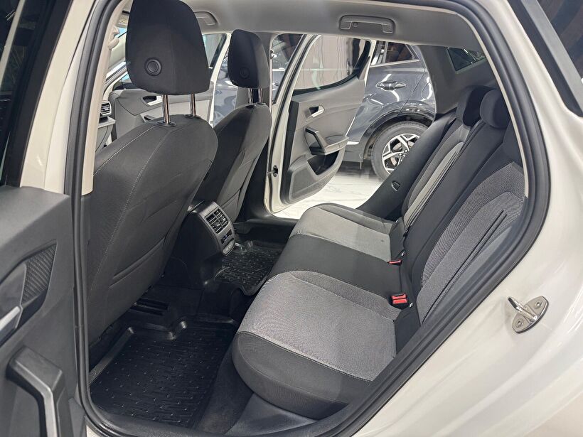 2024 Hybrid Otomatik Seat Leon Beyaz Polat Araç Dizayn Otomotiv İnşaat Sanayi Ve Ticaret Limited Şirketi