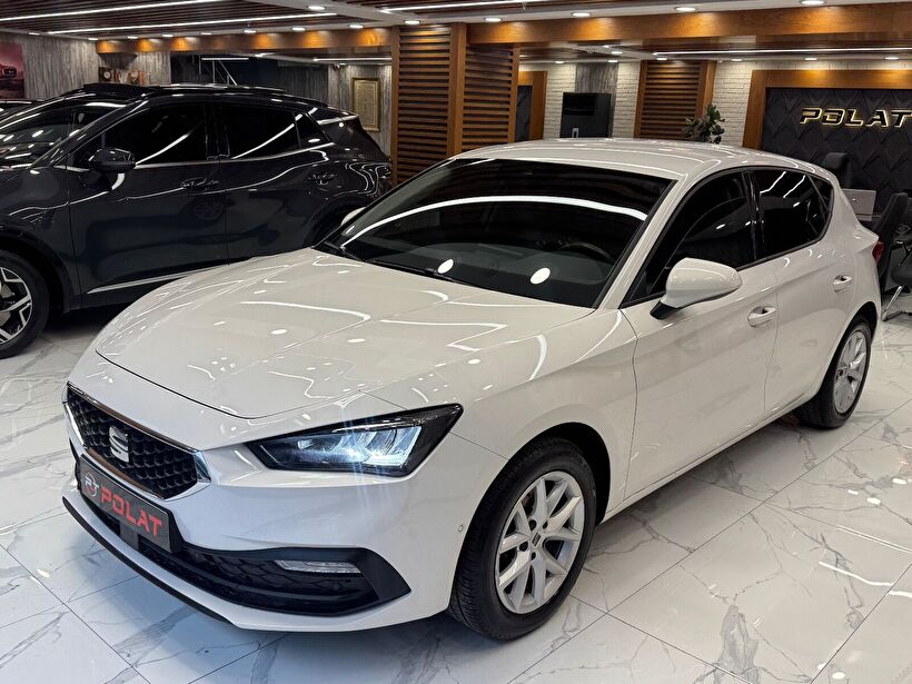 2024 Hybrid Otomatik Seat Leon Beyaz Polat Araç Dizayn Otomotiv İnşaat Sanayi Ve Ticaret Limited Şirketi