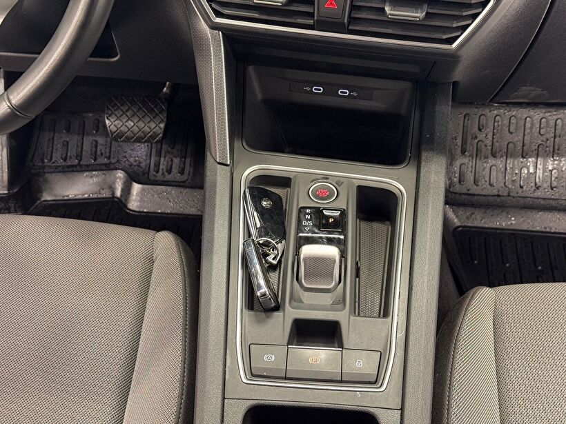 2024 Hybrid Otomatik Seat Leon Beyaz Polat Araç Dizayn Otomotiv İnşaat Sanayi Ve Ticaret Limited Şirketi
