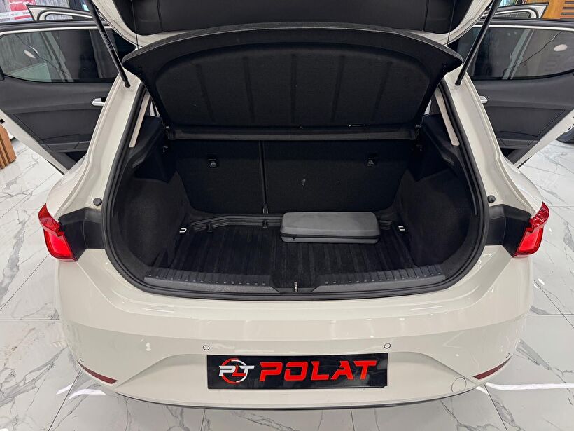 2024 Hybrid Otomatik Seat Leon Beyaz Polat Araç Dizayn Otomotiv İnşaat Sanayi Ve Ticaret Limited Şirketi