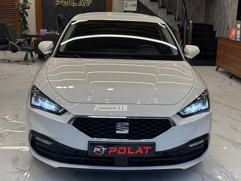 2024 Hybrid Otomatik Seat Leon Beyaz Polat Araç Dizayn Otomotiv İnşaat Sanayi Ve Ticaret Limited Şirketi