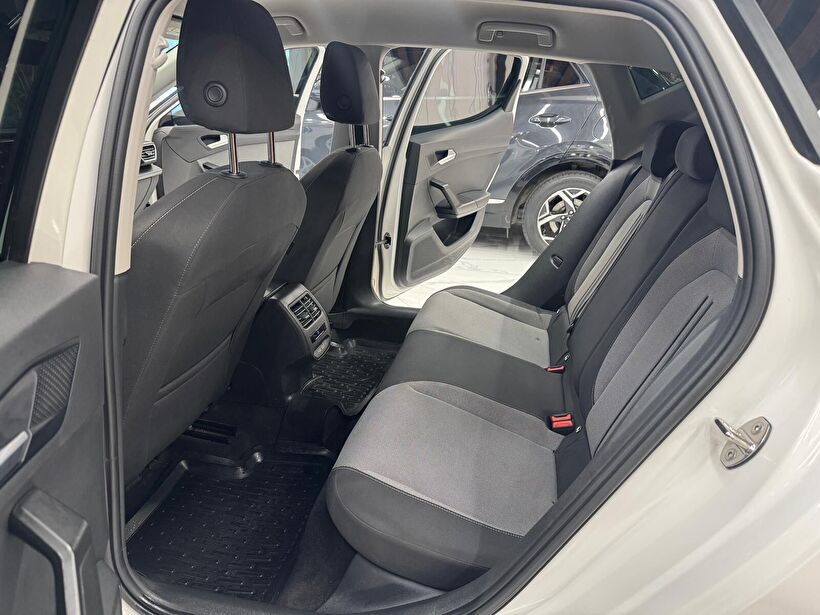 2024 Hybrid Otomatik Seat Leon Beyaz Polat Araç Dizayn Otomotiv İnşaat Sanayi Ve Ticaret Limited Şirketi