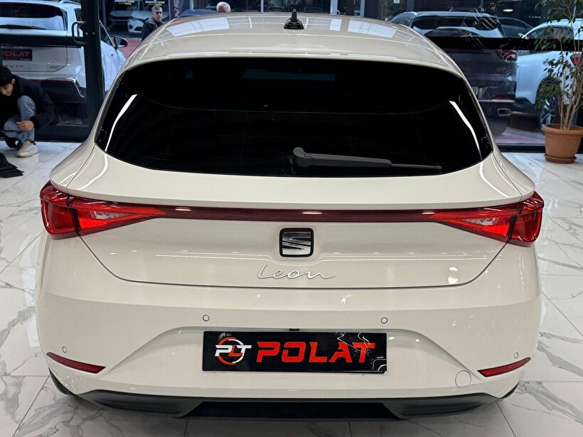 2024 Hybrid Otomatik Seat Leon Beyaz Polat Araç Dizayn Otomotiv İnşaat Sanayi Ve Ticaret Limited Şirketi