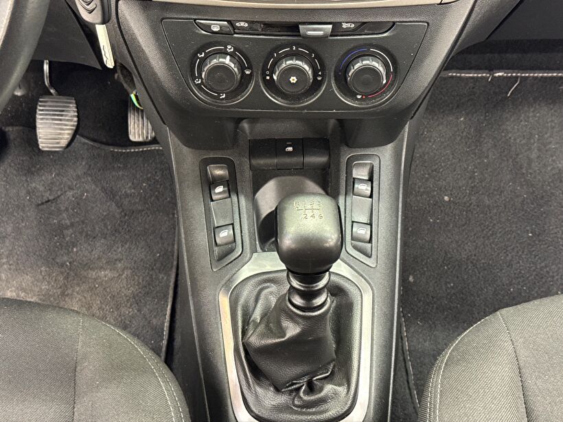 2023 Dizel Manuel Citroen C-Elysee Beyaz Polat Araç Dizayn Otomotiv İnşaat Sanayi Ve Ticaret Limited Şirketi