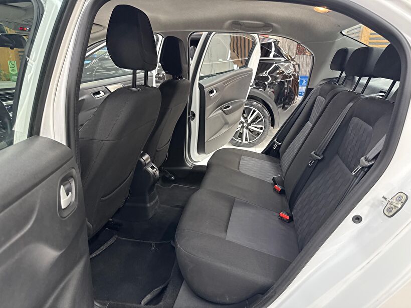 2023 Dizel Manuel Citroen C-Elysee Beyaz Polat Araç Dizayn Otomotiv İnşaat Sanayi Ve Ticaret Limited Şirketi