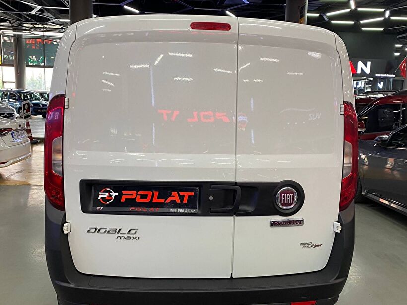 2021 Dizel Manuel Fiat Doblo Beyaz Polat Araç Dizayn Otomotiv İnşaat Sanayi Ve Ticaret Limited Şirketi