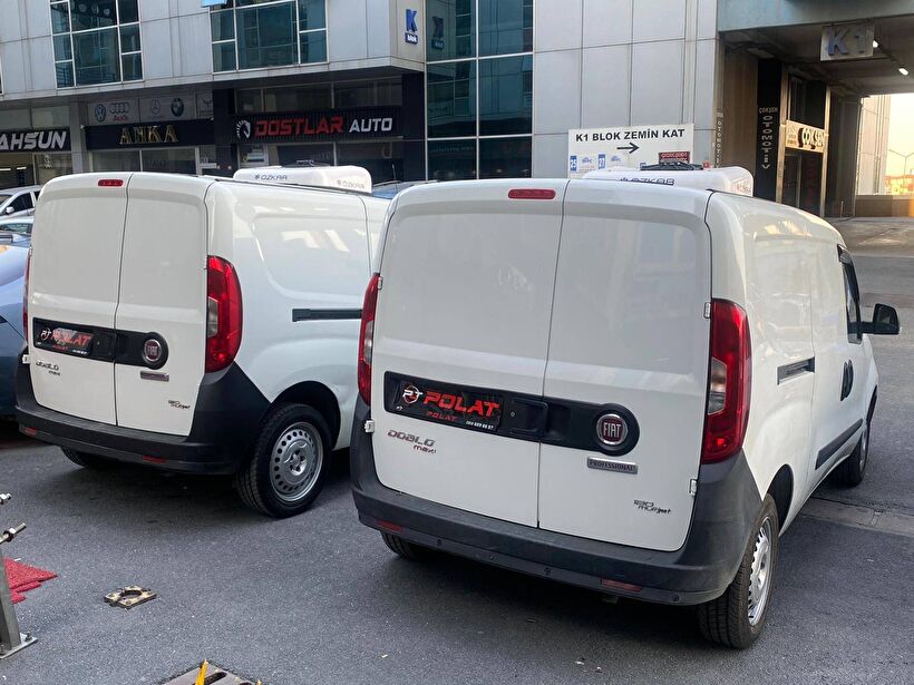 2021 Dizel Manuel Fiat Doblo Beyaz Polat Araç Dizayn Otomotiv İnşaat Sanayi Ve Ticaret Limited Şirketi