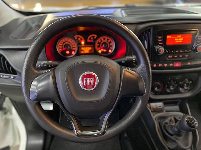 2021 Dizel Manuel Fiat Doblo Beyaz Polat Araç Dizayn Otomotiv İnşaat Sanayi Ve Ticaret Limited Şirketi